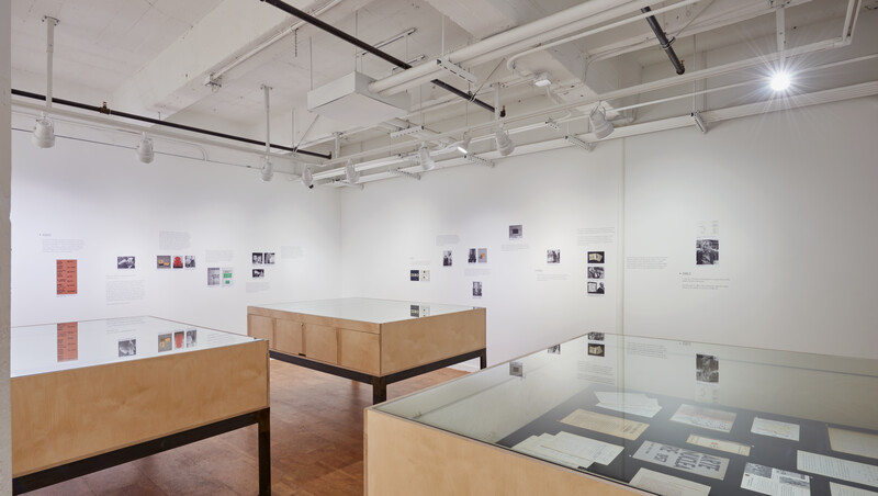 Image for exhibition titled Piero Manzoni Book Lab