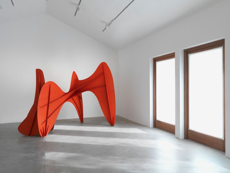 Thumbnail image for event called Exhibition Tour  ‘Alexander Calder. From the Stony River to the Sky’