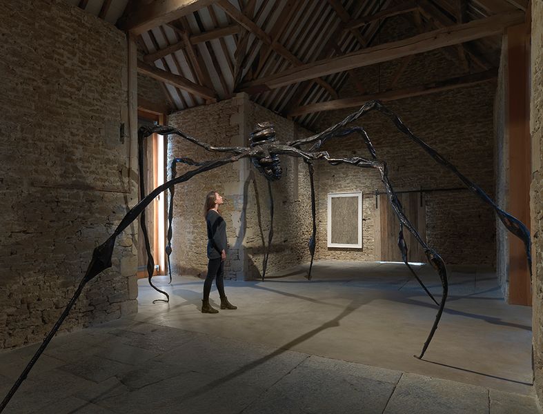 Image for news titled ARTiculation 2017: George Stewart Sendell on Louise Bourgeois’ Spider (1996)