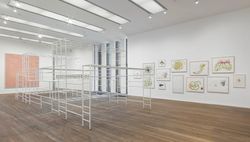 Installation view, 'AxME', Tate Modern, London England