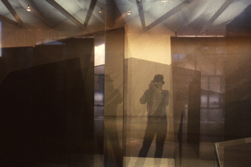 Thumbnail image for event called Opening reception: ‘Larry Bell. Still Standing.’
