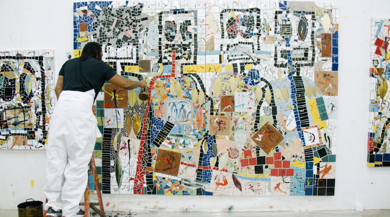 Thumbnail Image for Ursula Article titled Making ‘The Hikers’: Rashid Johnson Breaks New Ground