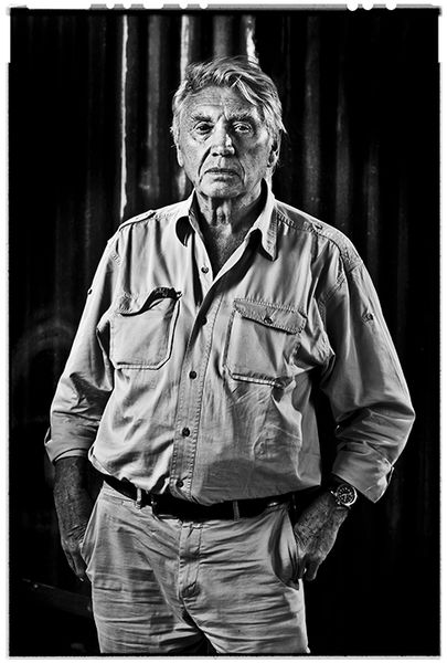 Shaped by War: Photographs by Don McCullin, Don McCullin