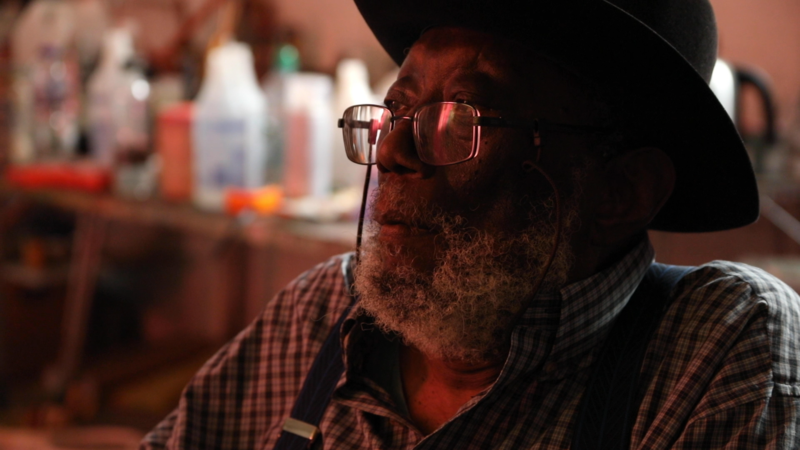 Thumbnail image for news titled Frank Bowling joins Hauser & Wirth