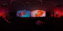 Pipilotti Rist: Your Saliva is my Diving Suit in the Ocean of Pain
