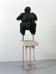 Woman out of Fire
