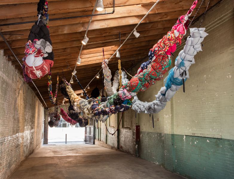 Image for news titled Artist Talk with Shnique Smith: ‘Revolution in the Making’