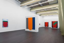 Installation view, Hauser & Wirth, Zurich, Switzerland