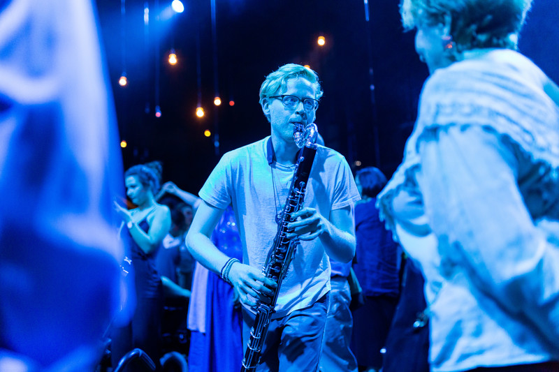 Thumbnail image for event called Paraorchestra and Friends Innovation Lab: A response to ‘Stages & Tales’