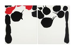 Untitled, from Ações Matéricas (Matter Actions) series