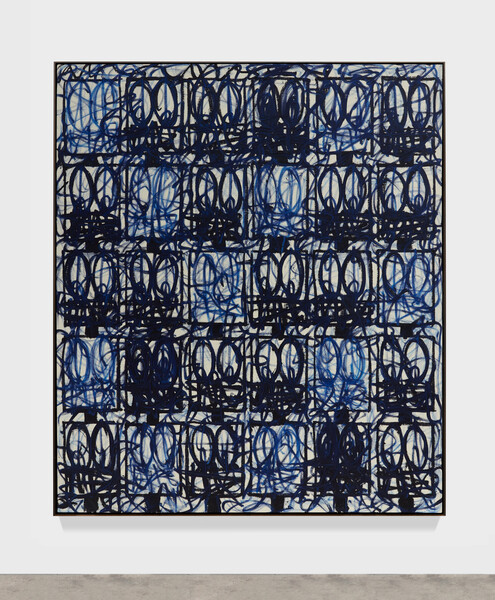 Thumbnail image for news titled Rashid Johnson Painting Raises Funds in Support of ClientEarth