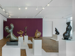 芸術写真 arp / The Museum of Modern Art Arp: - Master of 20th Century Sculpture - Hauser & Wirth