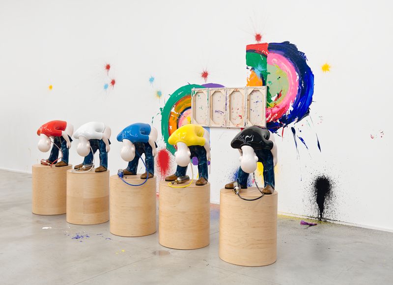 Thumbnail image for news titled Richard Jackson Interview