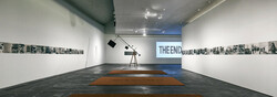 Installation view, ‘Fabio Mauri – The End’, HEART Herning Museum of Contemporary Art, Herning, Denmark