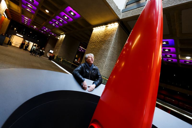 Thumbnail image for news titled Roman Signer Interview