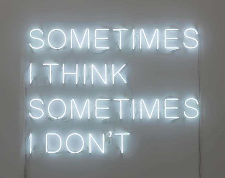 Thumbnail image for news titled Stefan Brüggemann at Kunsthalle Bern reviewed by ARTFORUM