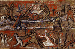 Z okupacji-nie do nazwania (During the Occupation – Beyond the Nameable)