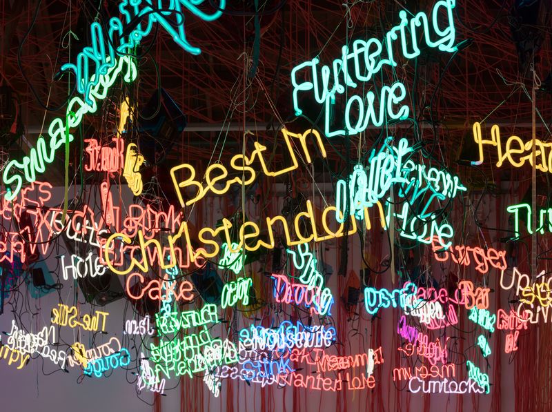 Thumbnail image for exhibition titled Jason Rhoades