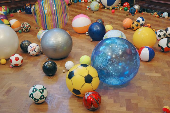 Thumbnail image for exhibition titled Martin Creed