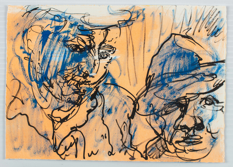 Thumbnail image for event called Drawing from Film with Catherine Goodman
