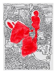 Untitled, from Filogen éticos (Phylogenetics) series