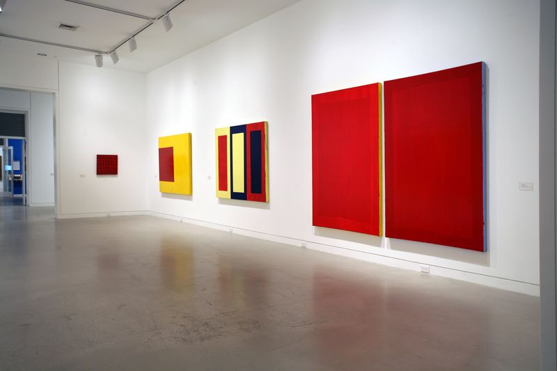 Thumbnail image for news titled Field Trips: The Art of Mary Heilmann