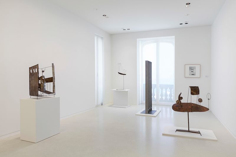 Thumbnail image for news titled Fausto Melotti at Nouveau Musée National De Monaco reviewed by Mousse