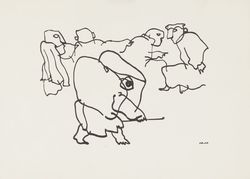 Esop (Aesop) Lithographs