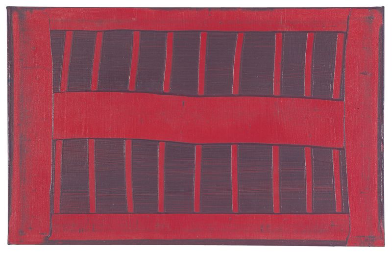 Thumbnail image for news titled Mary Heilmann’s New Dia Show Places Her among the (Male) Icons of Minimalism
