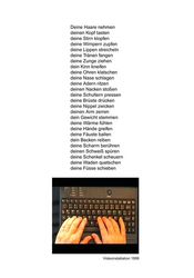 Deine Hände (Your hands)