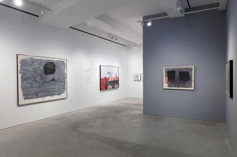 Thumbnail image for news titled Philip Guston in Hong Kong 360º Tour