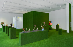 Installation view, ‘Tetsumi Kudo’, Hauser & Wirth, London, United Kingdom, 2015