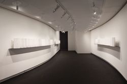 Installation view, ‘Anri Sala’, Louisiana Museum of Modern Art, Humlebaek, Denmark