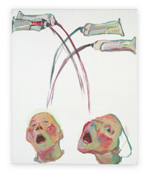 Farbenfresser (Color eater)