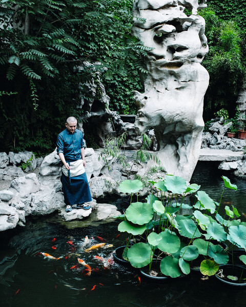 Thumbnail Image for Ursula Article titled Inside Zeng Fanzhi’s Beijing Studio