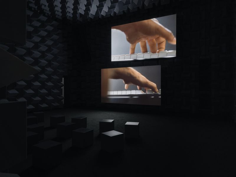 Thumbnail image for news titled Anri Sala in Conversation with Massimiliano Gioni