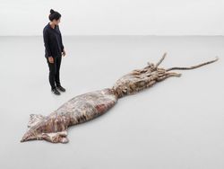 Untitled (Architeuthis)