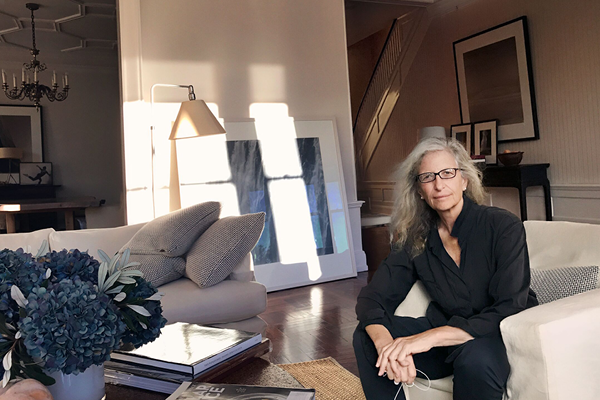 Thumbnail image for press titled Annie Leibovitz: ‘I’m frustrated about the word ‘celebrity’’