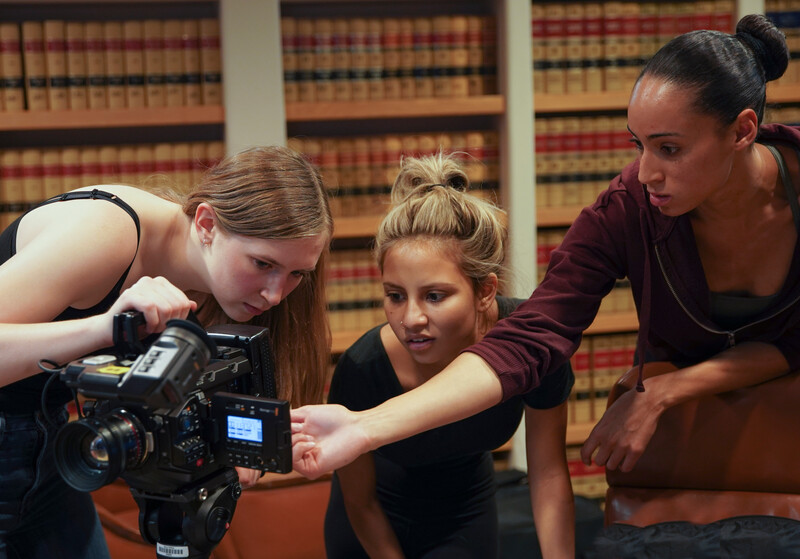 Image for news titled Cal State LA Community Impact Media Fall 2019 Documentaries