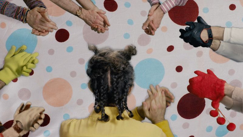 Thumbnail image for news titled Pump Up the Volume: Alan Licht on Martin Creed’s 'The Back Door'