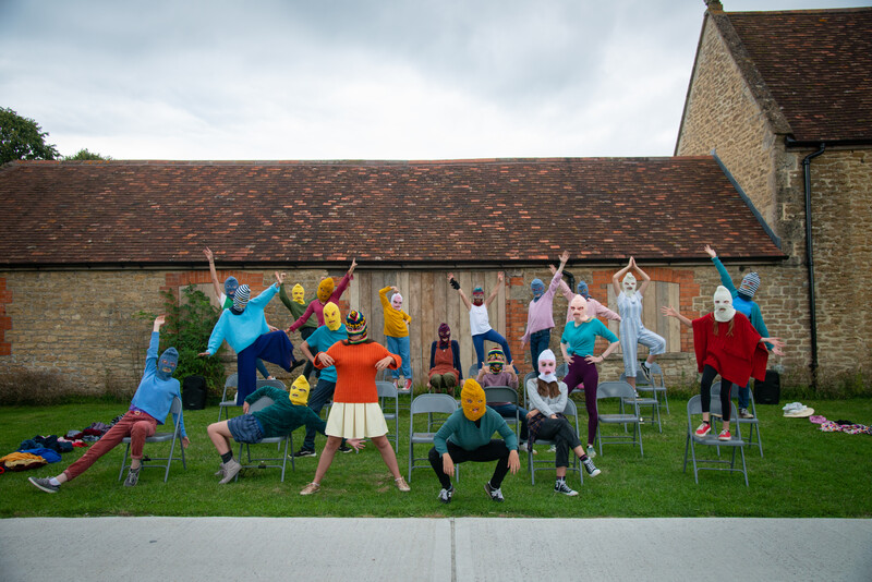 Image for news titled ‘We Do, We Undo, We Redo’: A Performance Event