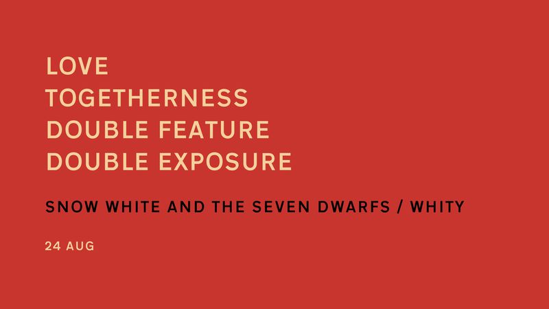 Thumbnail image for event called Film Series Organized by Paul McCarthy, Part 2: Snow White / Whity