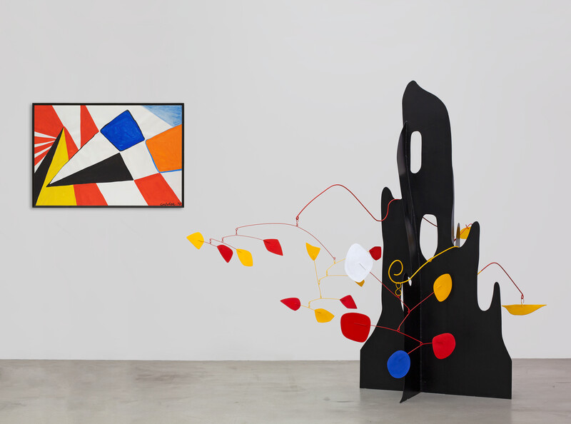 Thumbnail image for exhibition titled Alexander Calder