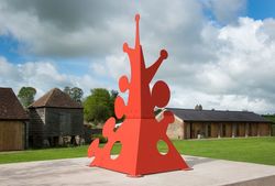 ‘Alexander Calder. From the Stony River to the Sky’, Hauser & Wirth Somerset