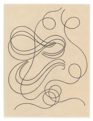Mouvement de lignes (Movement of lines)