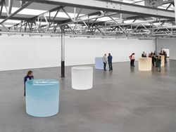 Installation view, de Pont Museum, Tilburg, Netherlands