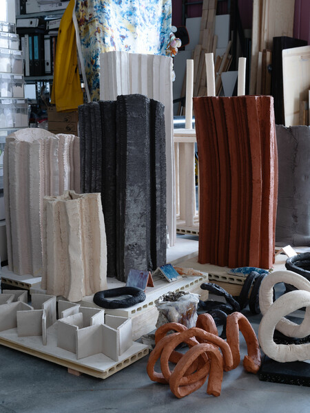Thumbnail image for exhibition titled David Zink Yi