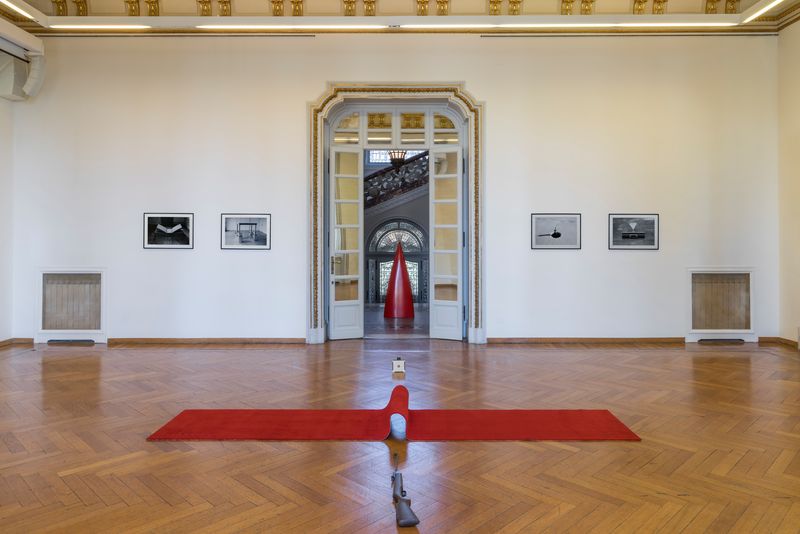Installation view 2