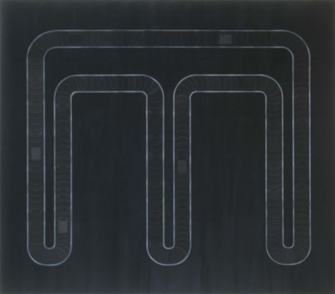 Thumbnail image for exhibition titled Guillermo Kuitca