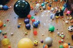 Work No. 370 – Balls
